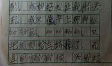 小学生日记大全80字