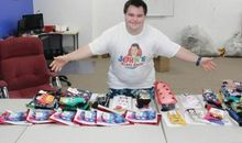 大学生励志创业：23岁成百万富豪