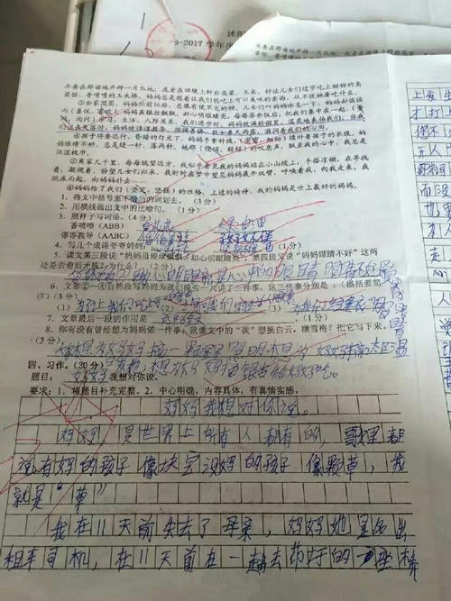 老师，我想告诉你作文300字