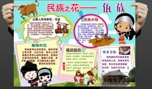 少数民族习俗作文