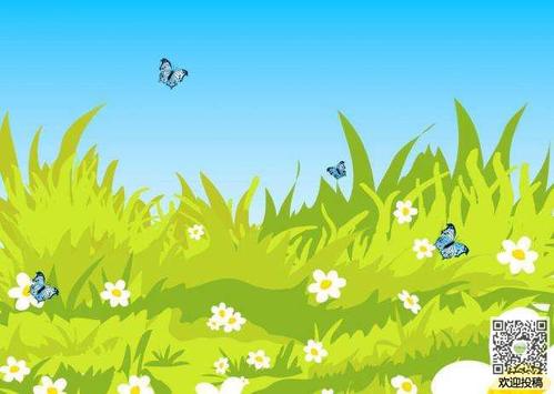 关于美丽的春天的组成