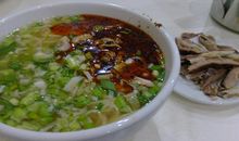 兰州牛肉拉面作文