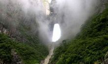 天门山作文500字