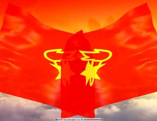 看完飘飘的红围巾