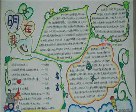 文明的苗条言论