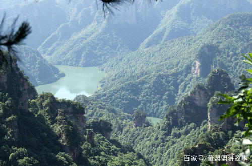 大自然让我陶醉