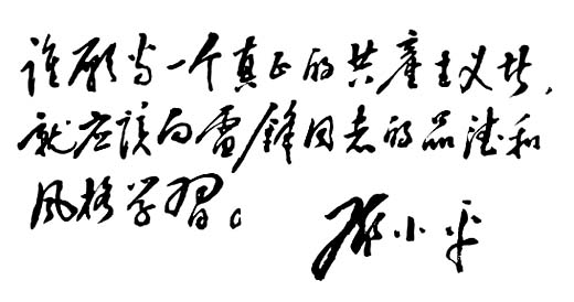 学习雷锋作文600字