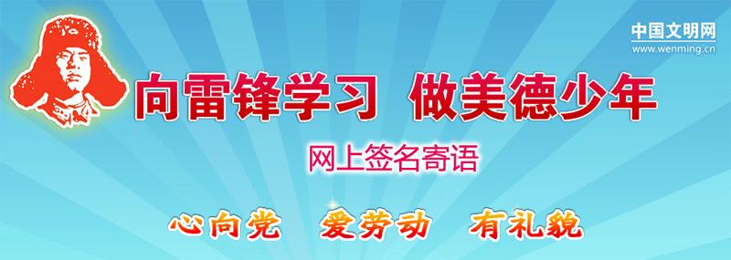 学习雷锋的800句话