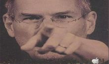 乔布斯的生平读后感