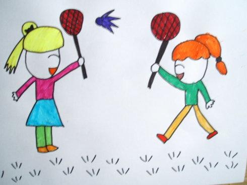 我和我的好朋友