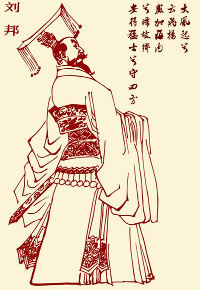 刘邦，我想告诉你