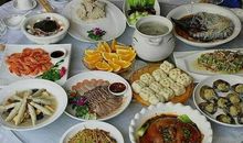 吃年夜饭作文100字