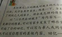 我发现了什么的作文