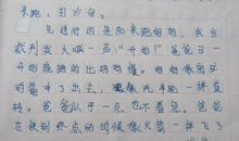 学校趣事作文400字