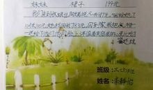 二年级数学日记