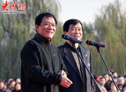 侯耀文的经典语录