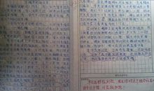 我心中的偶像600字