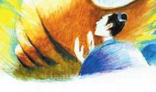 田螺姑娘读后感