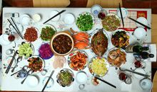 吃年夜饭作文700字