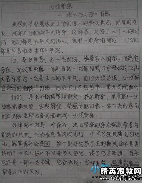 阅读十篇文章后200个单词