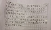 我的朋友作文500字