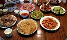 吃年夜饭作文400字