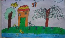 春天来了二年级作文