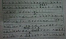 妈妈我想对你说500字作文