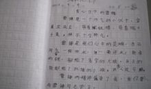 二年级寒假日记