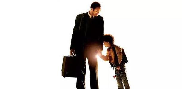 当幸福来敲门经典报价