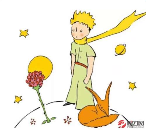 小王子读了700字