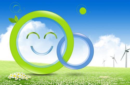 微笑是一种修养