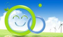 微笑是一种修养