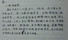 关于我的偶像的作文