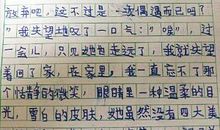 新学期畅想作文300字