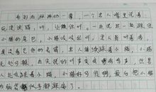 什么的风波作文