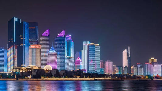 青岛一日游组成