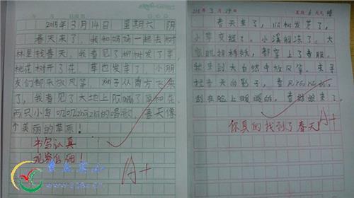 三年级数学日记100字