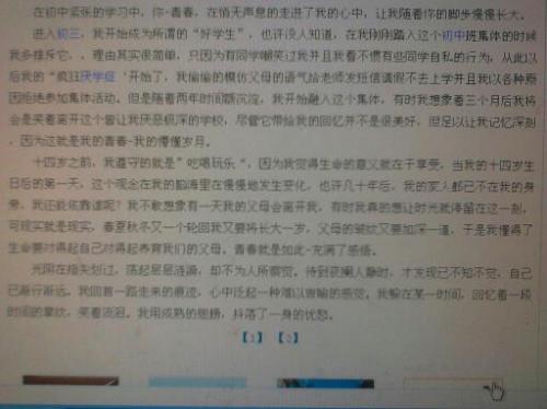 我的技术梦想随笔