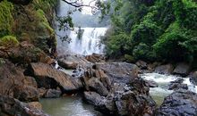 任雨落风惊，自静水流深