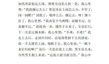 有关军训的作文