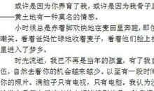 难忘的军训作文500字