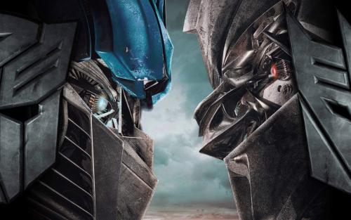 变形金刚经典语录