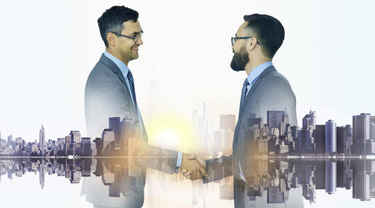 网络中必须有10种人