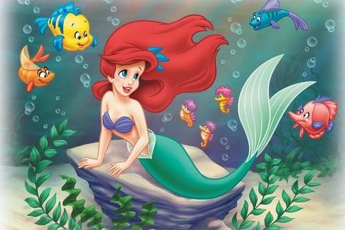 看完安徒生的女儿