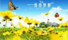 青春励志作文800字