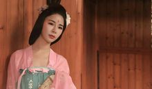 暮江吟改写成散文