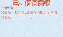 以真情为话题作文