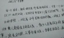 我的警察梦作文500字