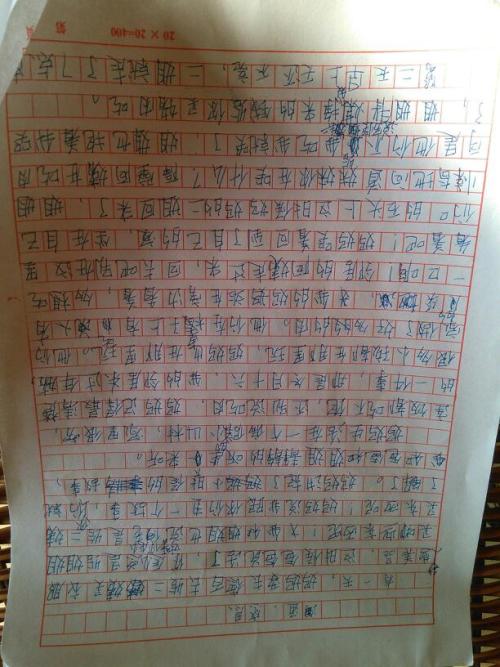 爸爸妈妈,我想和你谈谈作文